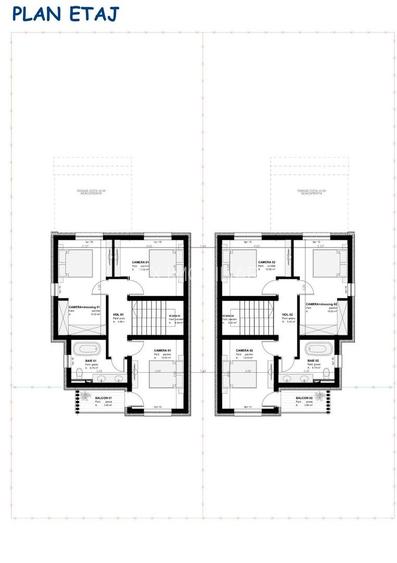 Casa individuala 5 camere - Sacalaz zona Primaverii - 8