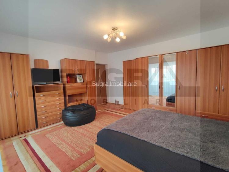 Apartament de 2 camere, 60mp, etaj intermediat, zona Interservisan - 2