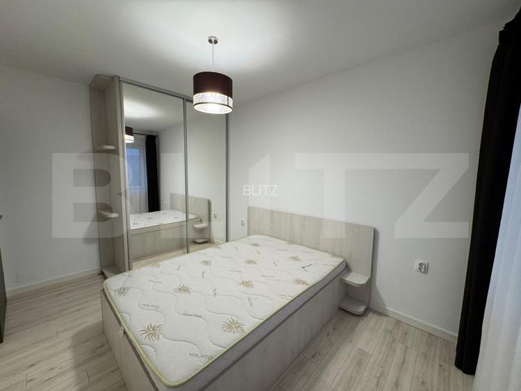 Apartament 3 camere, 59 mp, mobilat si utilat, parcare, zona VIVO - 9