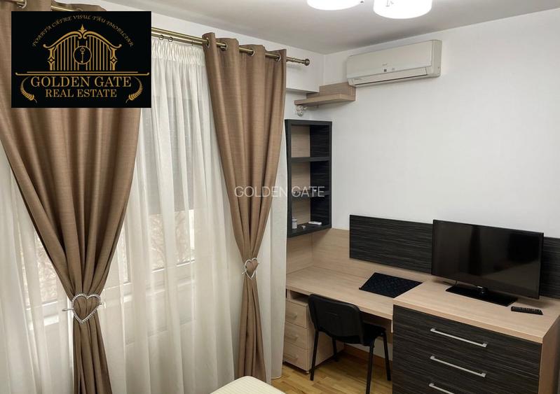 Victoriei Banu Manta - 2 Camere Mobilat Bloc Nou Centrala Balcon - 6