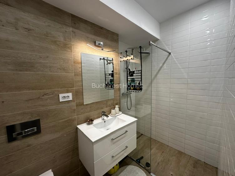 Apartament Deosebit cu Terasa in Parc, Floreasca - 10