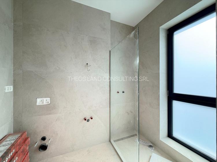 Vilă P+1 cu 4 camere + teren 470 mp Tunari Str. Camil Petrescu - 17