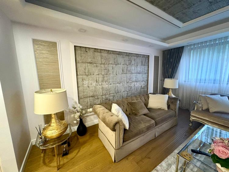 Apartament 3 camere | Cortina Herastrau | Mobilat 7 Utilat | Parcare Subterana - 29