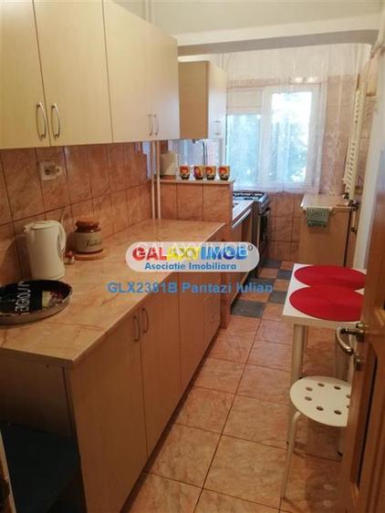 Garsoniera | Bd Timisoara-Romancierilor | Semidecomandat | 9min metrou - 5
