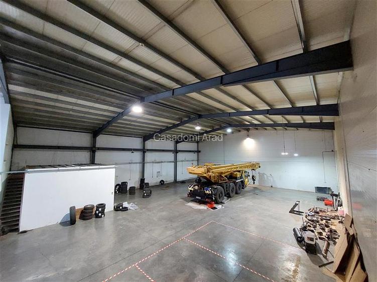 Hala de inchiriat, zona industriala est - 4