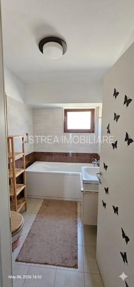 3 camere decomandat zona Sisesti // 2 bai // 2 balcoane// Centrala proprie - 8