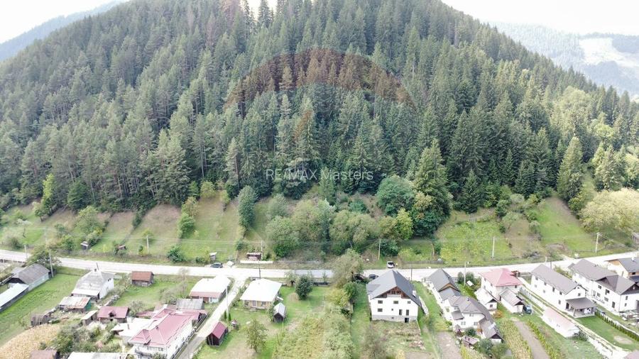 Casă / Vilă 7 camere sat Mădei comuna Borca Jud Neamț - 23