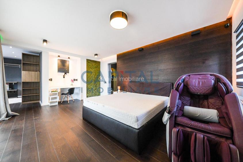 FARA COMISION!  modern 106mp, terasa 17,4mp, balcon, parcare, Eugen Ionescu - 5