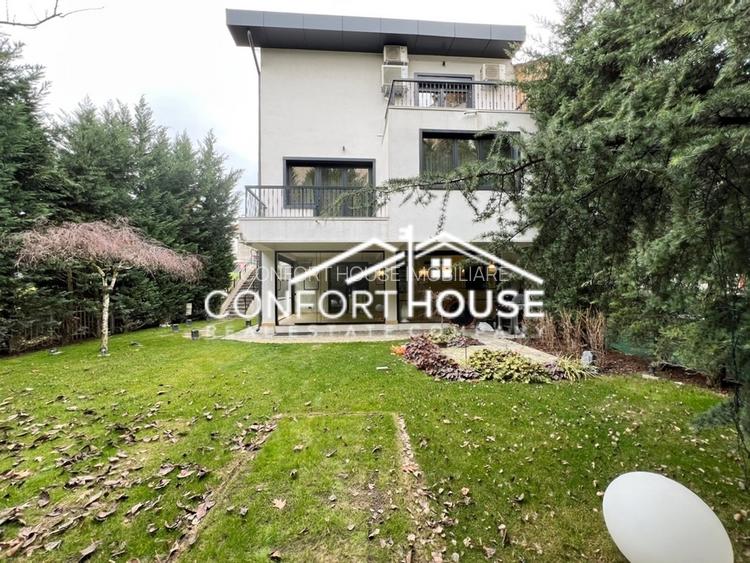 Vila D+P+E+M. 5 camere, complex rezidential, IANCU NICOLAE -British School - 53