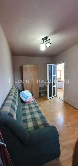Apartament 3 camere zona Big Manastur la etajul 3, 65 mp, balcon - 4
