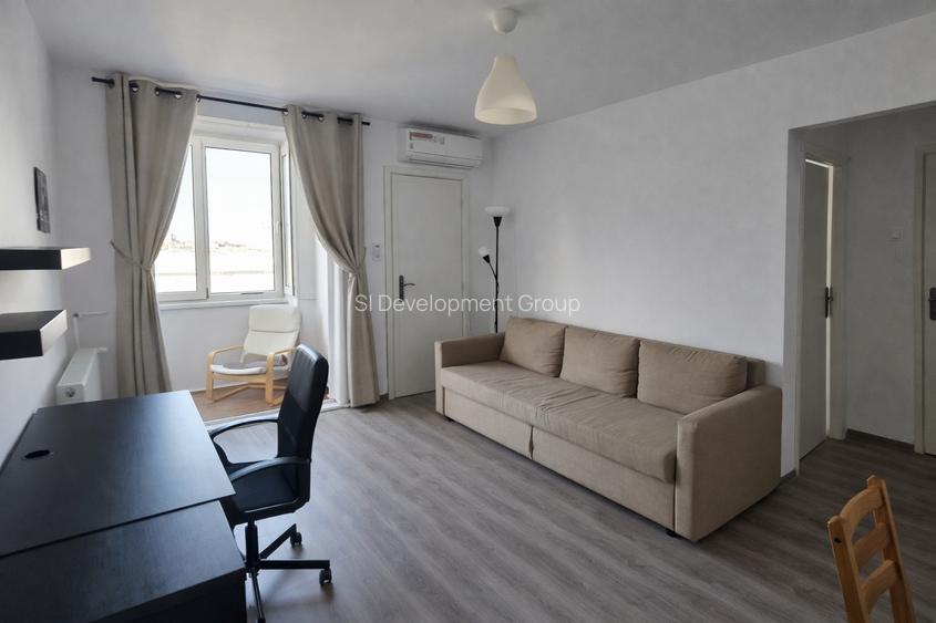 Apartament 2 camere - zona P-ta Amzei | Ideal Investitie  - Renovat integral - 5