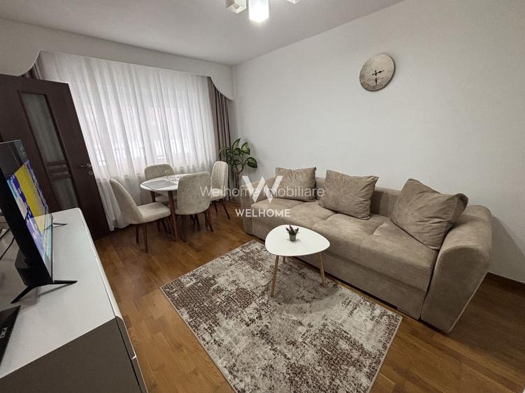 Apartament 1 cameră cu vedere directă spre Parcul Ștrand - 12