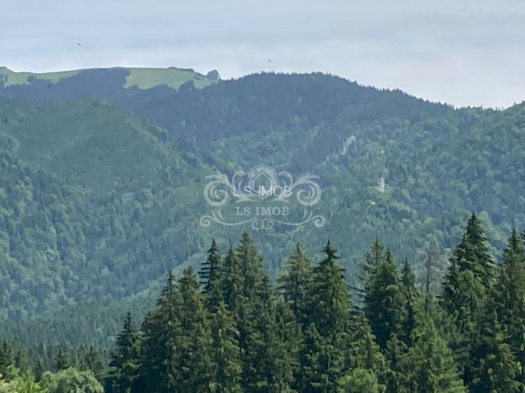 Vand teren intravilan Predeal, Timisul de Sus ideal obiective turistice - 8