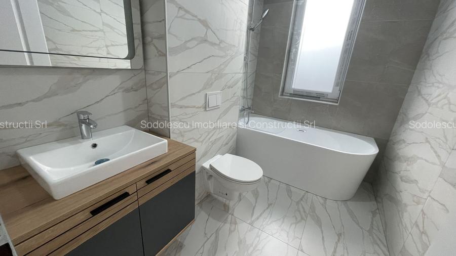 Apartament 3 camere la parter cu gradina proprie - 10