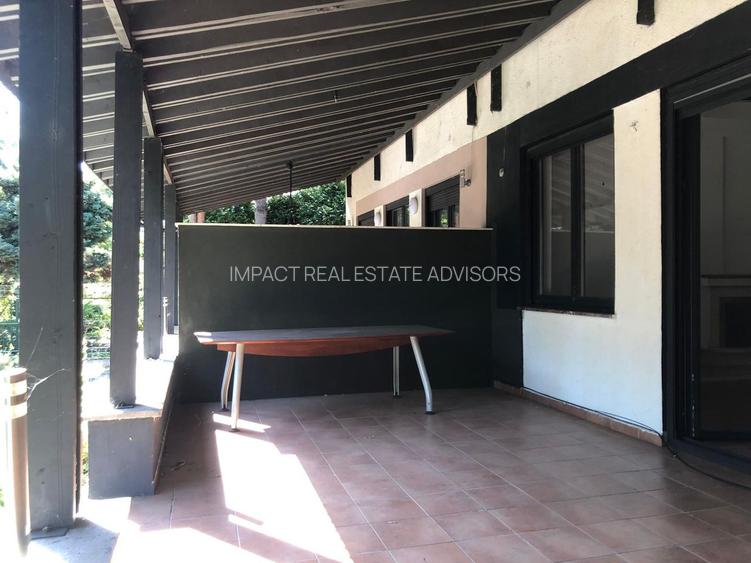 Vila 6 camere cu iesire la lacul Baneasa teren 317 mp - 13