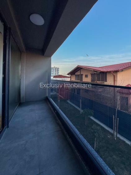 Apartament premium 3 camere - 2 bai -parcare-90mp | Prima inchiriere |Tomis Plus - 20