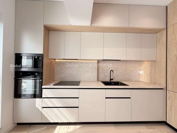 NEW | First Rent | 3 Rooms + Parking | Premium | First Estate - Pipera - 12