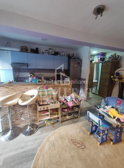 Apartament 2 camere| etaj intermediar | Valea Garbaului - 2