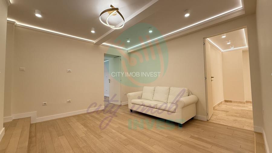 Dorobanți – apartament renovatcu terasă și parcare - 7