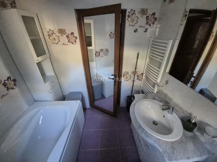 Garsoniera de inchiriat, 38mp, balcon inchis, zona Stejarului - 6