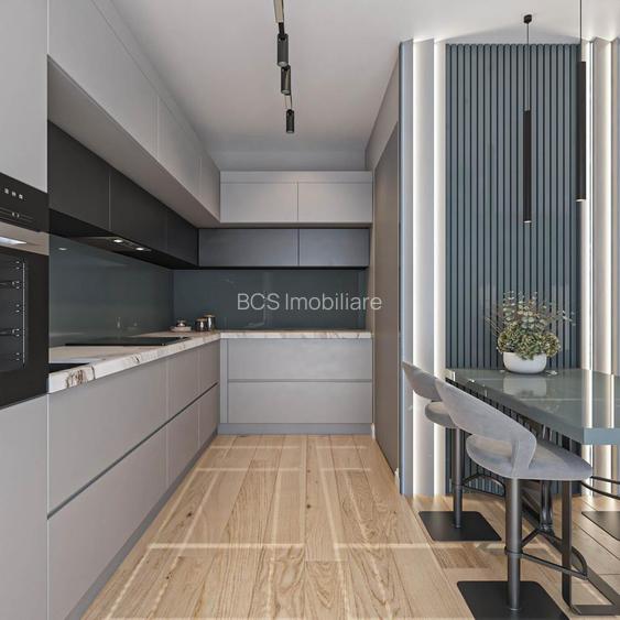 Apartament - 2 camere - PRIMA INCHIRIERE - Avalon Estate-Pipera - 9