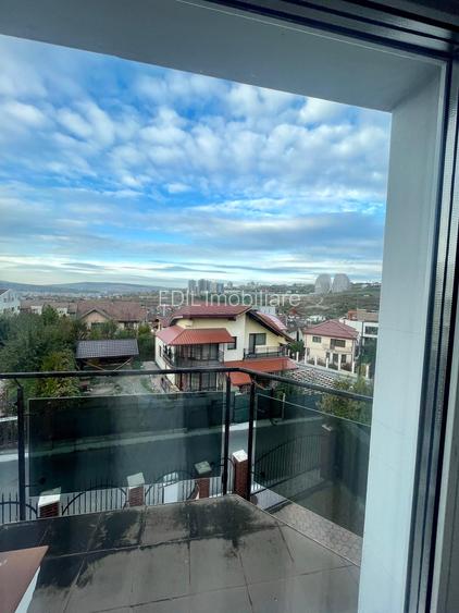 Casă de închiriat, 5 camere, 160 mp, Mănăștur zona Câmpului - 16