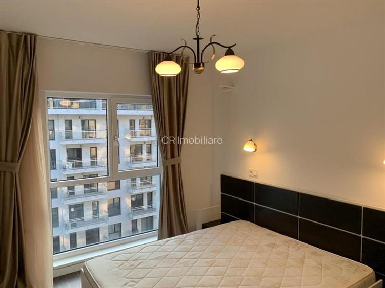 Apartament 3 camere, Barbu Vacarescu loc de parcare inclus in pret - 3
