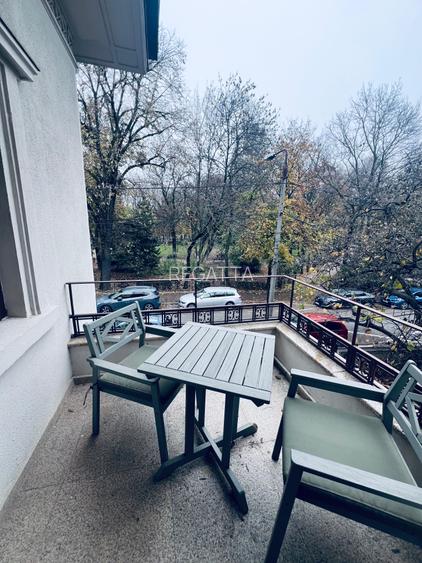 4 rooms for rent - Kiseleff park area - 16