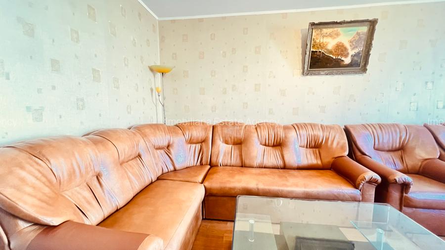 Apartament 3 camere Muncii, 10 minute de metrou, mobilat si utilat complet - 7