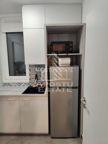 Apartament 1 camera de inchiriat,Complexul Grand Vivalia,Timisoara - 8