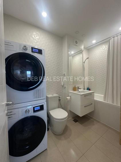 Apartament 2 camere, 48.5mp+9.9mp balcon,centrala, metrou,Hils Brauner - 7