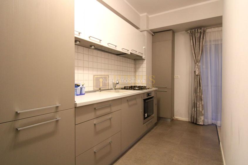 Spatios, mobilat modern, centrala proprie, zona Girocului/Esso. - 9