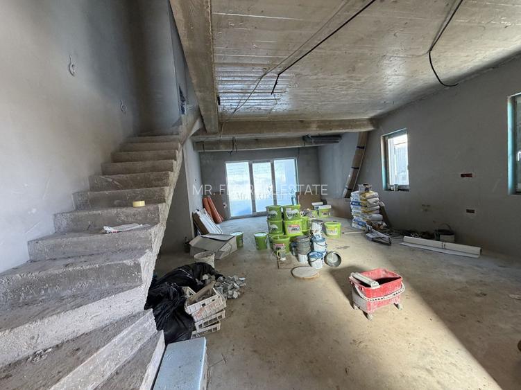 Duplex nou – la cheie – 120 mp utili - Mosnita Noua Urseni Comision 0 - 11