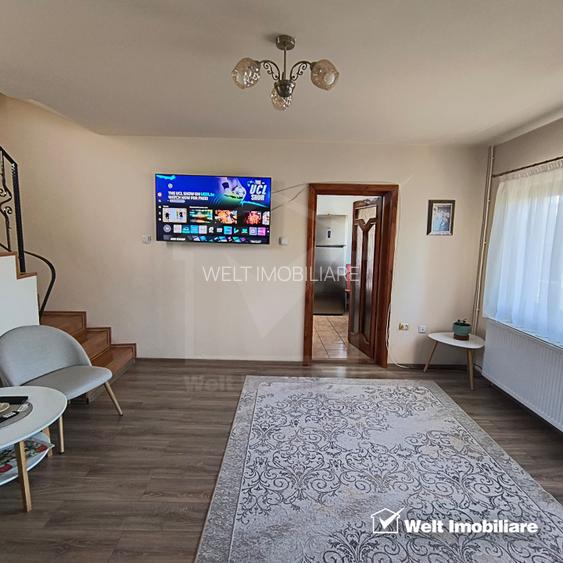 Casa 160 mp, 200 mp teren, zona Intre Lacuri pentru birouri - 5