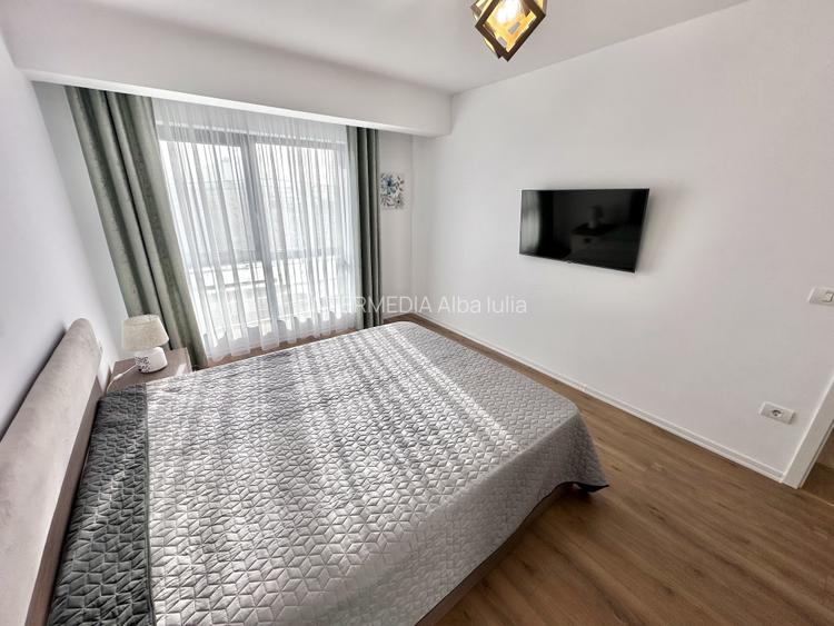 APARTAMENT 3 CAMERE I ETAJ 2 I 76 MP I MOBILAT SI UTILAT I ALBA IULIA I - 18