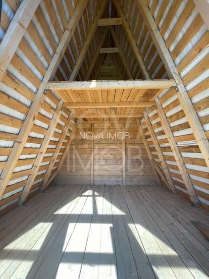 Complex A-frame în Tocile, Sibiu - 11