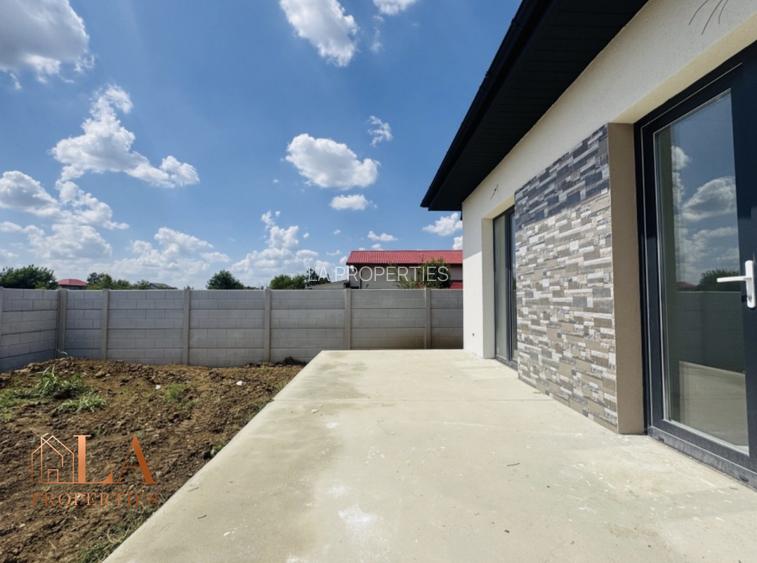 Casa 4 camere | Incalzire in pardoseala | Domnesti - 2