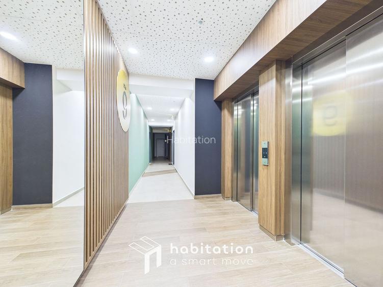 Apartament cu 3 camere, elegant, cu un view spectaculos, Central- City of Mara - 26