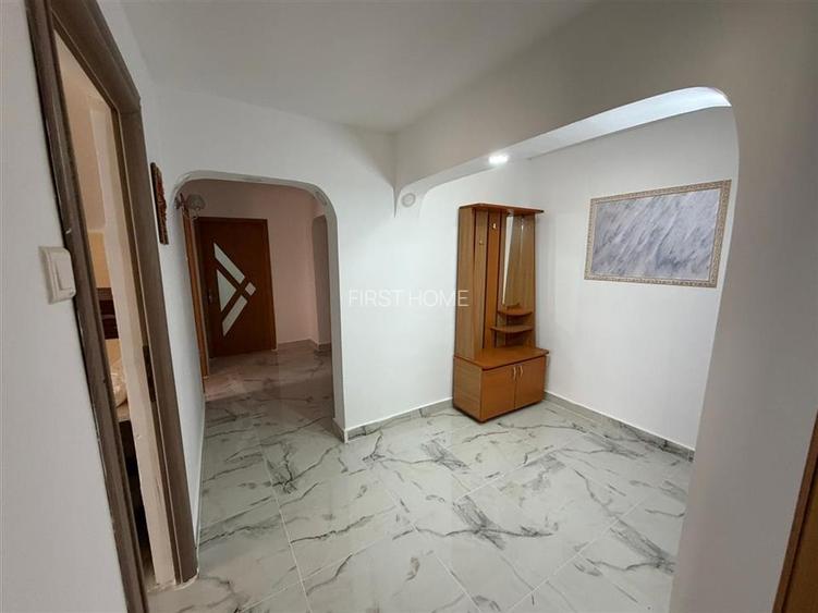 Apartament 3 camere  , zona Inspectorat Scolar, etaj 4 cu acoperis - 19