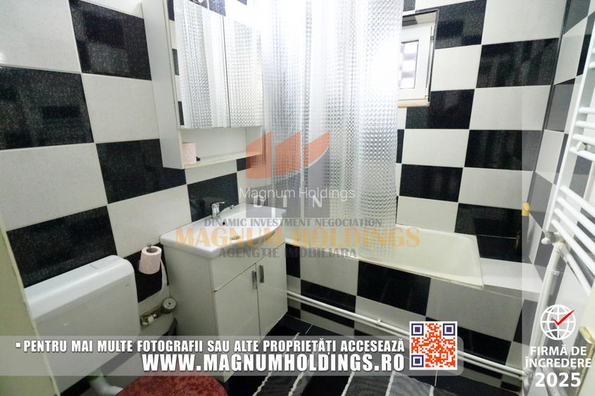 Apartament 2 camere, Calea Bucuresti, etajul 2, centrala termica - 10