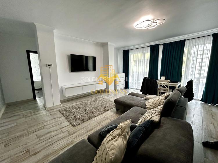 2 camere open space, Parcare, Modern, OMV, Mega Image, Europa - 7