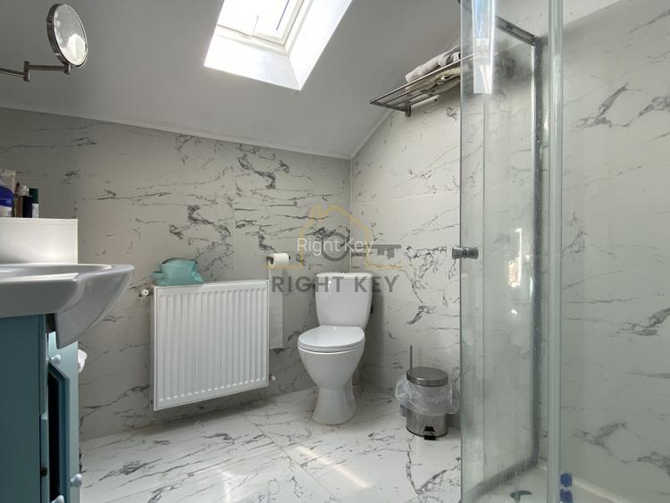 Vila moderna – toate utilitatile, gradina, garaj, foisor, STB!  - 18