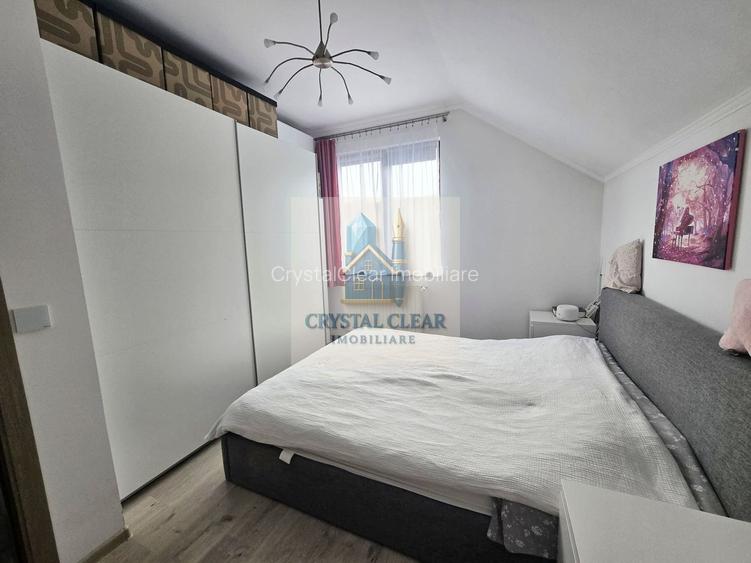 Casă 4 camere + teren de 308 mp - zona Sângeorgiu de Mureș - 12