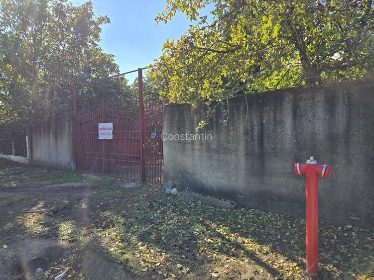 Teren 1300mp cu casa batraneasca - 3