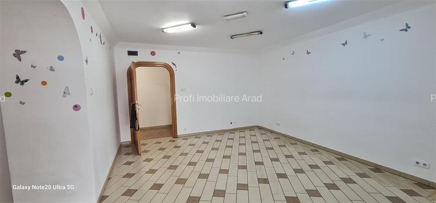 Spatiu UTA la Principala- C.A.Vlaicu terasa proprie in fata - 4