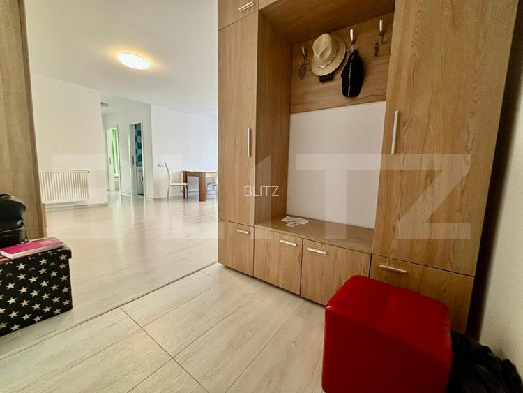 Apartament 3 camere, 65mp, etaj intermediar, view superb, zona Stejarului - 12