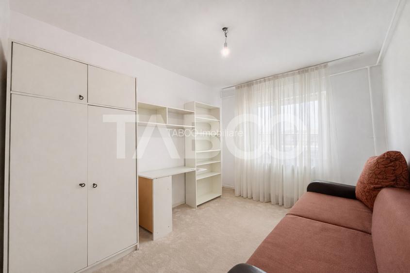 Apartament de vanzare 3 camere in Cartierul Zorilor 2 balcoane - 3
