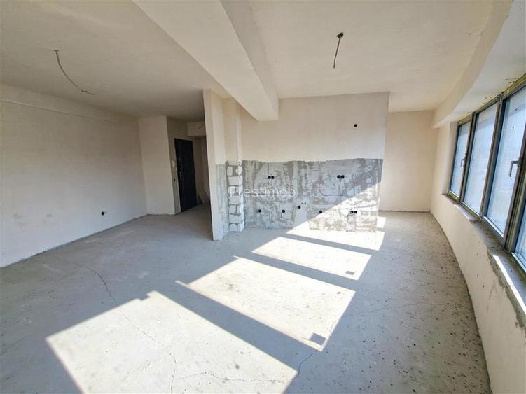 Apartament studio 45 mp West City Tower - 3