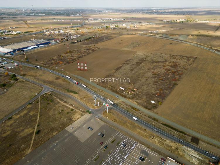 Teren de 55.340 mp, vis-a-vis de Jumbo, Arad - 10