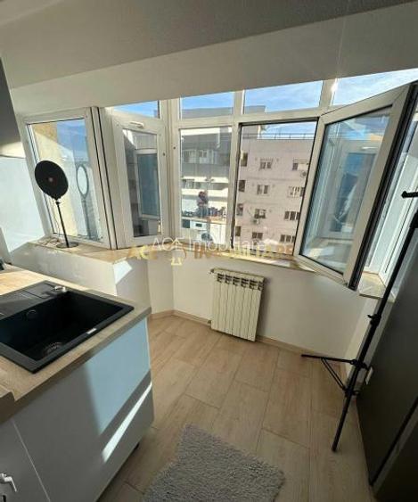 Garsoniera de inchiriat | Unirii | Mobilat | Utilat | Boiler  - 7